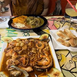 La Terraza Mexican Grill & Seafood