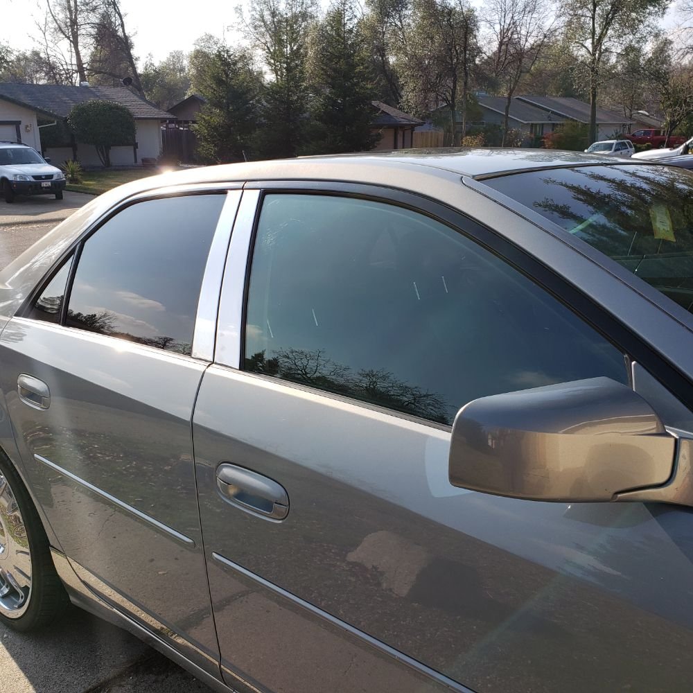 PRECISION MOBILE TINTING - Car Window Tinting - 932 Oakmont Dr, Redding ...