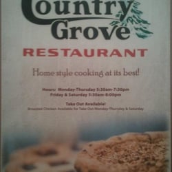 Country Grove