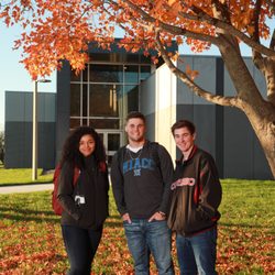 North Iowa Area Community College - New STEM Center