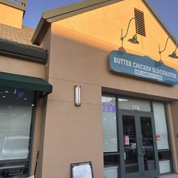 Butter Chicken Blockbuster - Outside - Indian Near Me - Vallejo, California Butter Chicken Blockbuster - Outside - Indian Near Me - Vallejo, California