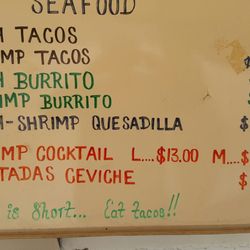 Sonora Taqueria