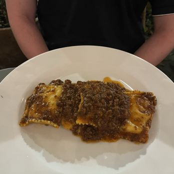 Trattoria 4 Leoni - Beef ragu ravioli - Italian Near Me - Florence, FI Trattoria 4 Leoni - Beef ragu ravioli - Italian Near Me - Florence, FI