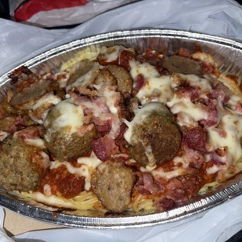 Fazoli's - Loaded Baked Spaghetti - Italian Near Me - Fairview Heights, Illinois Fazoli's - Loaded Baked Spaghetti - Italian Near Me - Fairview Heights, Illinois