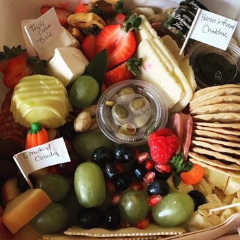 Grazing Gouda - Charcuterie box, small picnic box - Caterers Near Me Grazing Gouda - Charcuterie box, small picnic box - Caterers Near Me
