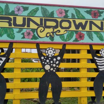 Rundown Cafe - Seafood Near Me - Kitty Hawk, North Carolina