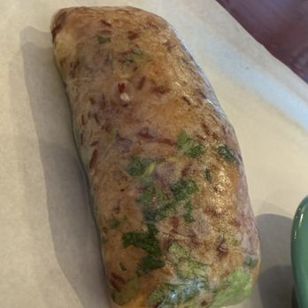 Lona’s Lil Eats - Thai Big Wrap - Barbeque Near Me - Kirkwood, Missouri