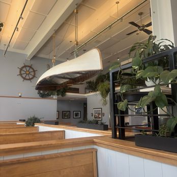 West Street Cafe - Seafood Near Me - Bar Harbor, Maine