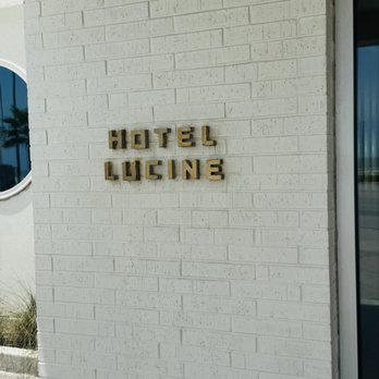 Hotel Lucine - Coffee & Tea Near Me - Galveston, Texas