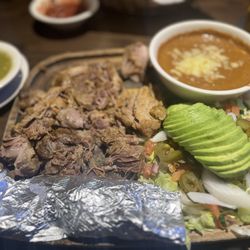 La Carreta - Now, that is a meal