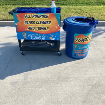Pelican Pointe Carwash - Complimentary towels!! - Car Wash Near Me - Chalmette, Louisiana Pelican Pointe Carwash - Complimentary towels!! - Car Wash Near Me - Chalmette, Louisiana