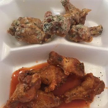 J-Town Wings & Philly - Ranch and Hot wings - Chicken Wings Near Me - Jacksonville, Florida
