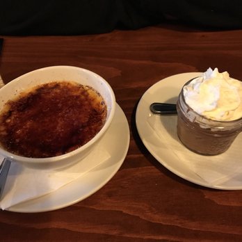 Brunson's Pub - Creme Brûlée & pot de cream - Burgers Near Me - Saint Paul, Minnesota Brunson's Pub - Creme Brûlée & pot de cream - Burgers Near Me - Saint Paul, Minnesota