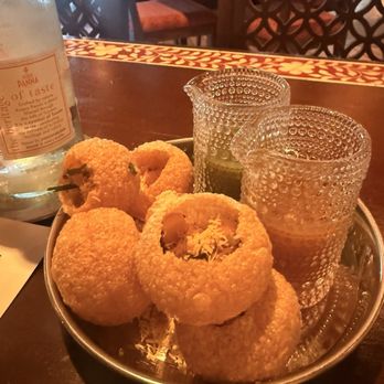 Ghee - Pani Puri - Indian Near Me - Atlanta, Georgia Ghee - Pani Puri - Indian Near Me - Atlanta, Georgia