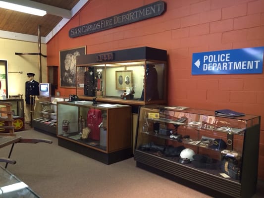 San Carlos Museum of History by null