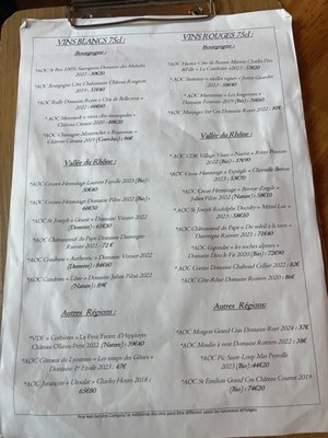 Menu photo 4 Le Bistrot d'Odette Lyon, 69