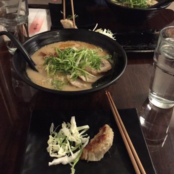 Boru Ramen - Ramen and Gyoza - Ramen Near Me - Arlington, Virginia