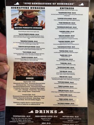 Friends and Family Restaurant, Inc. by null