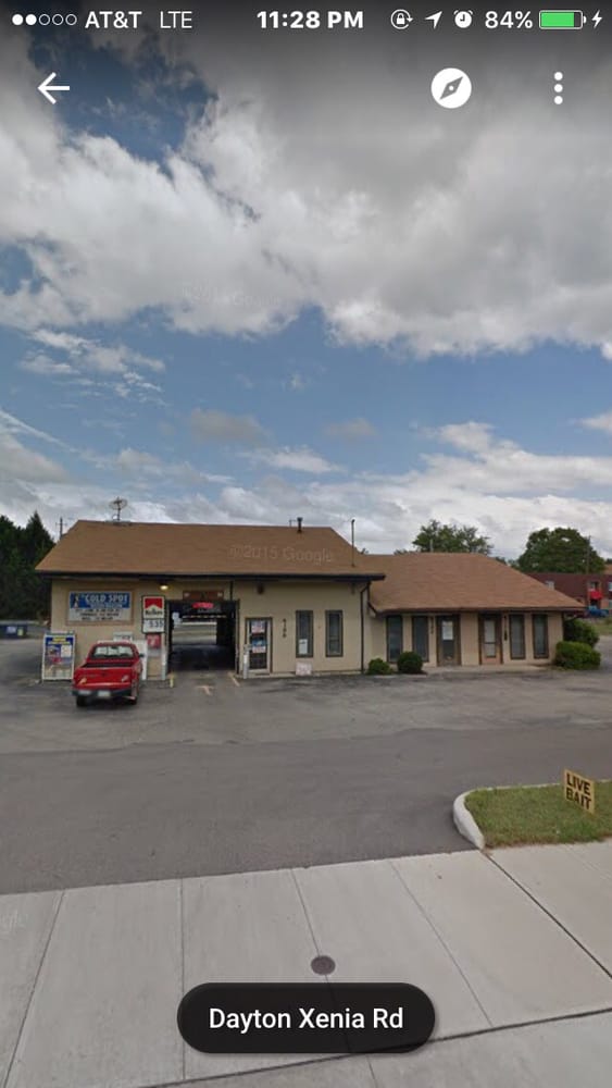 THE COLD SPOT DRIVE THRU Updated September 2024 4138 Dayton Xenia