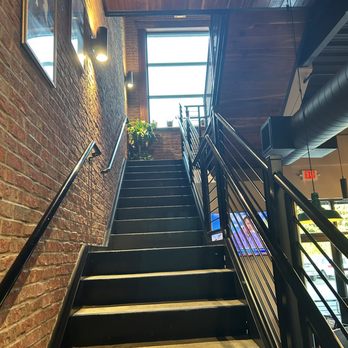 Prohibition Rooftop Bar & Grill - Up we go... - New American Near Me - Madison, Alabama Prohibition Rooftop Bar & Grill - Up we go... - New American Near Me - Madison, Alabama