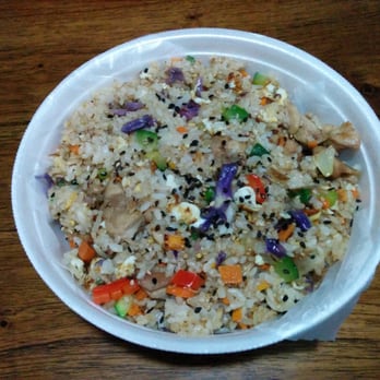 Washoku - Chicken yakimeshi. - Sushi Bars Near Me - Buenos Aires, C