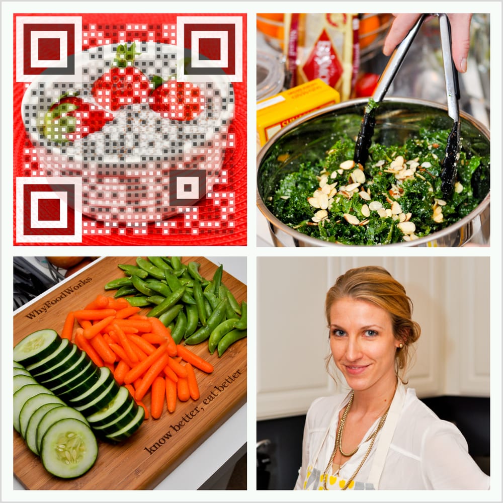 WhyFoodWorks Logo