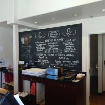 Euphoria Chocolate Company - Behind the counter - Chocolatiers & Shops Near Me - Eugene, Oregon