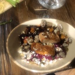 Balance Bowl with Salmon