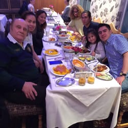 Jubo Raj - Family dinner