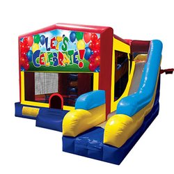 Jump Guy - 7n1 Combo Jump 50 Different Themes Available