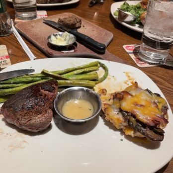 Outback Steakhouse - Sirloin* & Alice Springs Chicken - Steakhouses Near Me - Clifton Park, New York