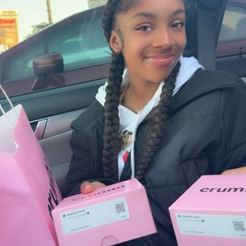 Crumbl - Carson - Another one - Bakeries Near Me - Carson, California