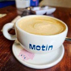 Motín - Dirty chai delicioso