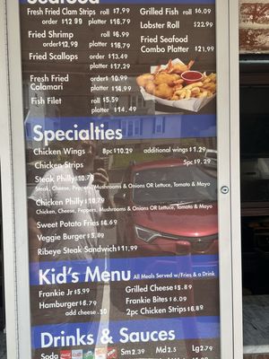 Frankies by null