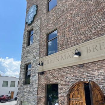 Green Man Brewery - Breweries Near Me - Asheville, North Carolina