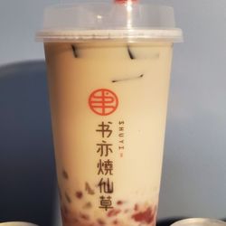 Shuyi Tealicious - Taro balls meet brown sugar