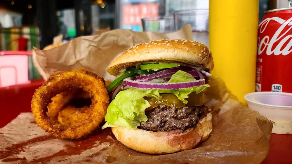 Farm Burger Asheville