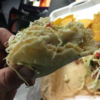 Juan Loco - action shot! - Mexican Near Me - Cornelius, North Carolina