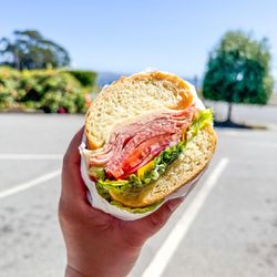 Spangler's Market - The Godfather