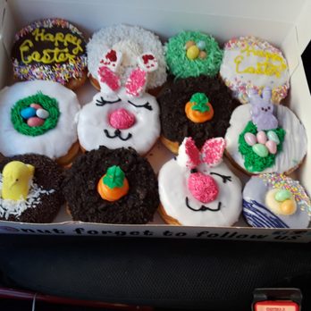 Rockstar Donuts - Get in early and special order your donuts you won't be disappointed  so cute - Donuts Near Me - Largo, Florida