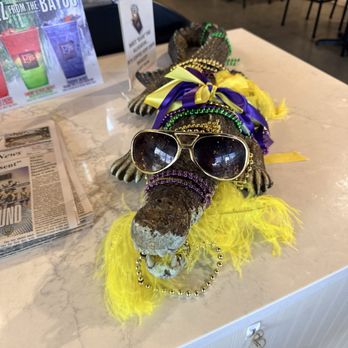 PJ's Coffee - Montgomery, TX - Decor - Coffee & Tea Near Me - Montgomery, Texas