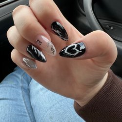 Ambiance Nails Spa - Second set