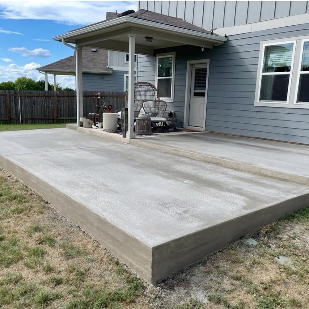 Ace Contractors - Masonry/Concrete Near Me