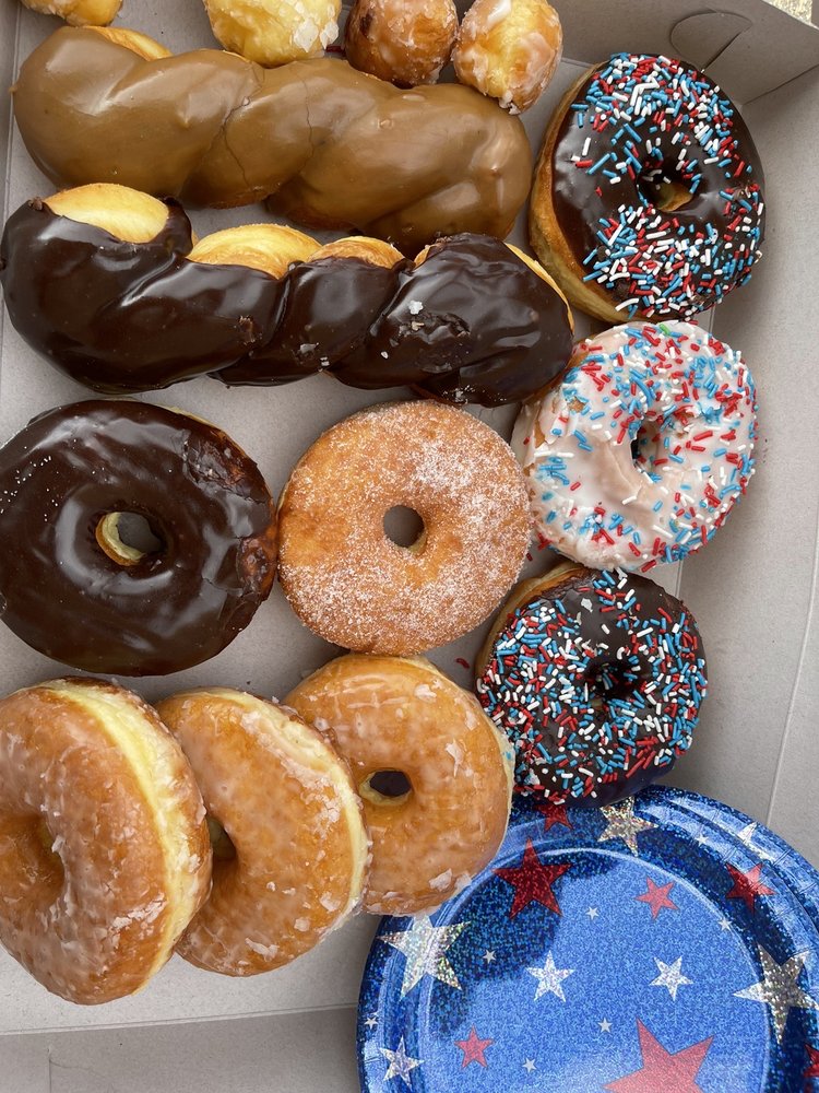 SWISS DONUTS Updated September 2024 13 Photos & 34 Reviews 34300