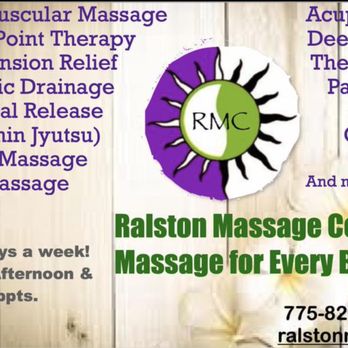 Ralston Massage Center - description - Massage Therapy Near Me - Reno, Nevada Ralston Massage Center - description - Massage Therapy Near Me - Reno, Nevada