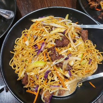 P.F. Chang's - Beef lomein - Chinese Near Me - Austin, Texas
