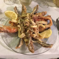 Il Tucano 2 - Frittura di pesce