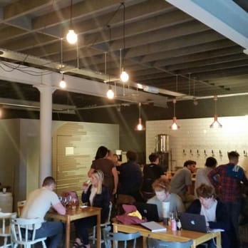 Black Lodge Brewing - Breweries Near Me - Liverpool, XMS