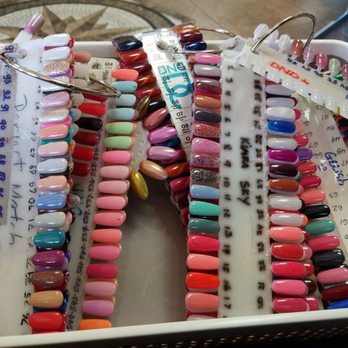 Monaco Nails - Nail Salons Near Me - Goodyear, Arizona