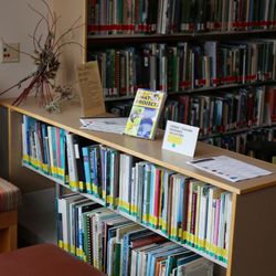 Elisabeth C. Miller Library - Parent/Teacher resources.